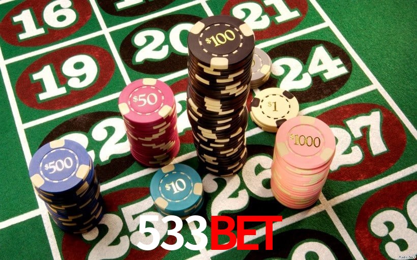 Recursos de Bônus 533bet