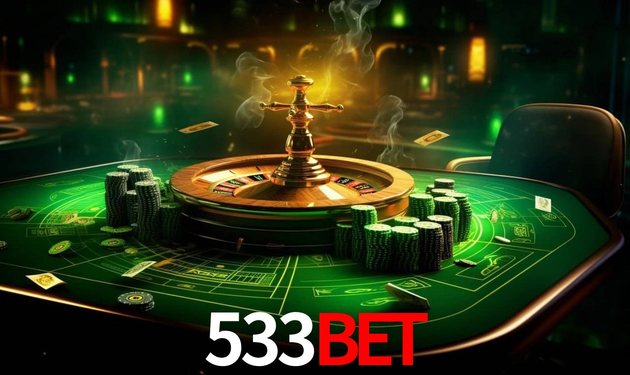 Interface do App 533bet