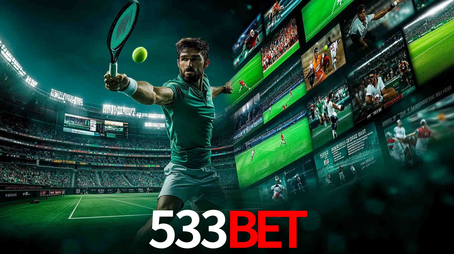Explorando a Categoria de Eventos em Apostas na 533bet