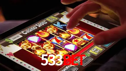 Descubra o Mundo do Cassino Online com 533bet