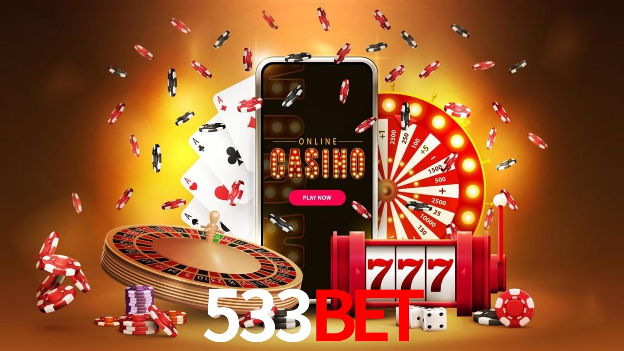 Apostas Esportivas na 533bet: Um Guia Completo