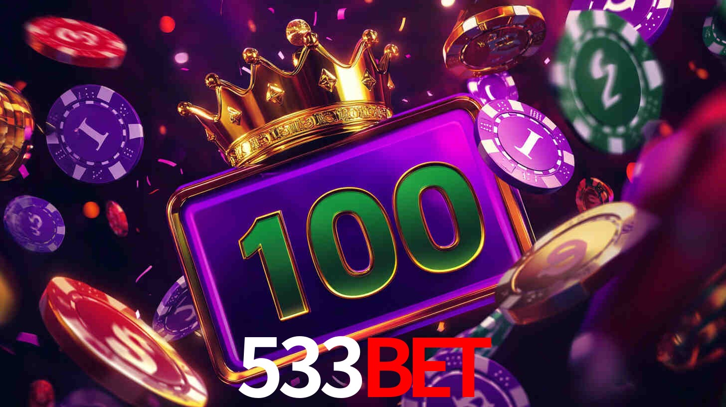Welcome Bonus 533bet