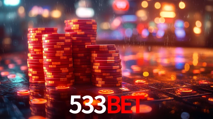 533bet: Jogos de Caça-Níqueis-Altas Recompensas, Roleta-Velocidade, Blackjack-Desafios Máximos