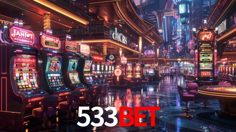 Bonus Features 533bet