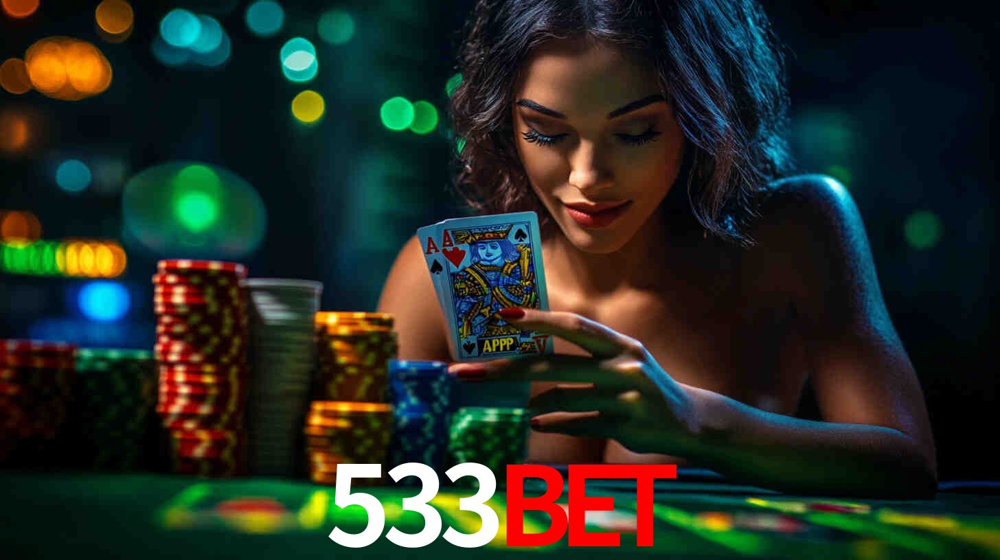 Apostas Esportivas na 533bet: Um Guia Completo