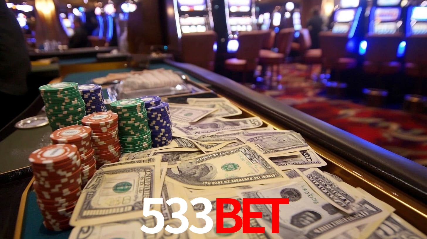 Seasonal Promotions 533bet