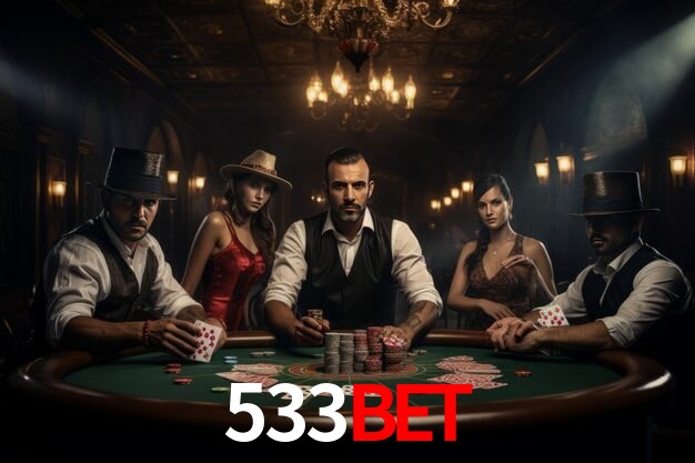 Explorando a Categoria de Eventos em Apostas na 533bet