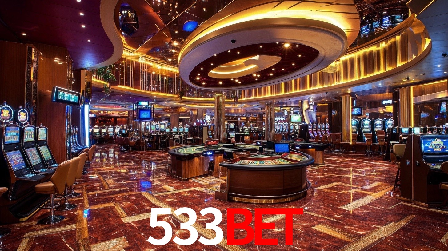 Premium Interface 533bet