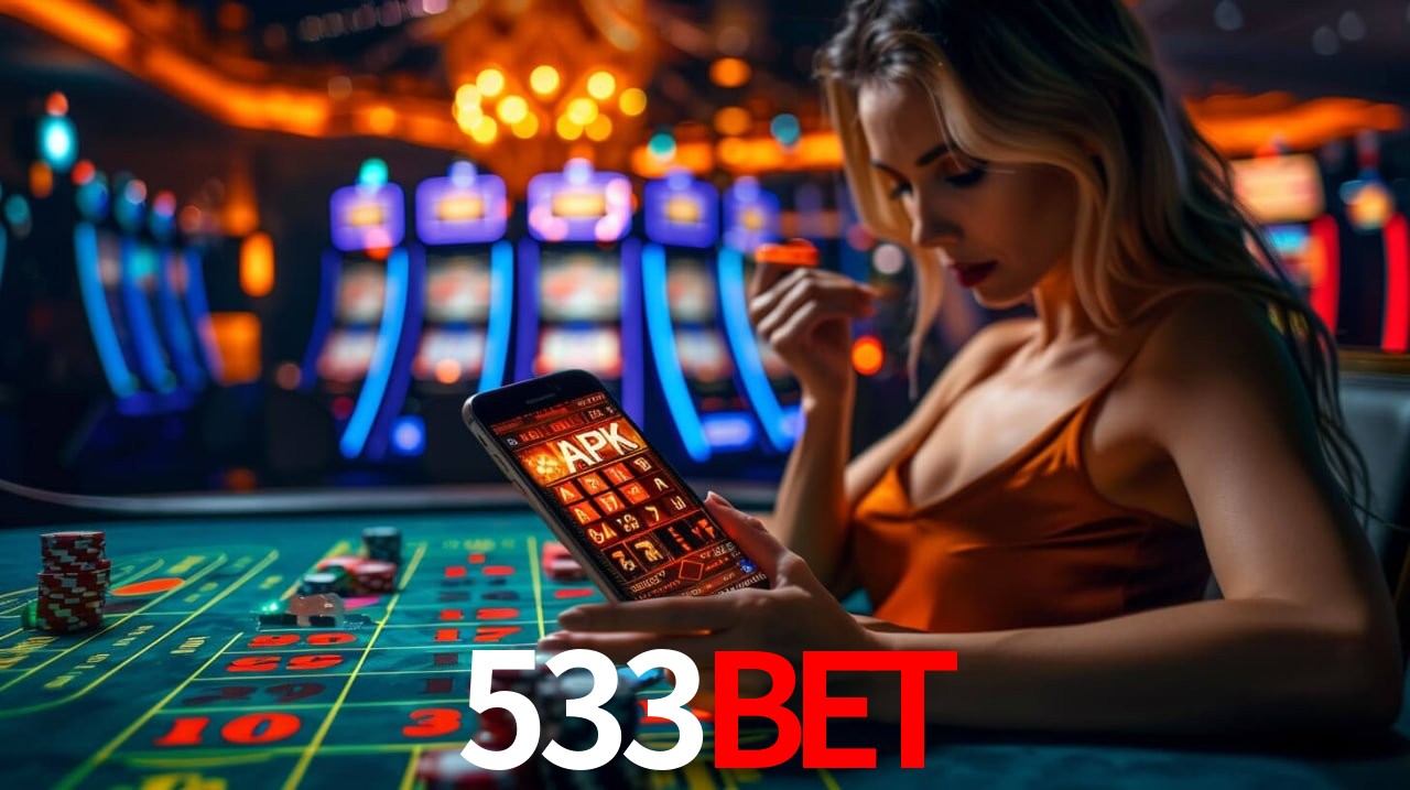 VIP Casino 533bet