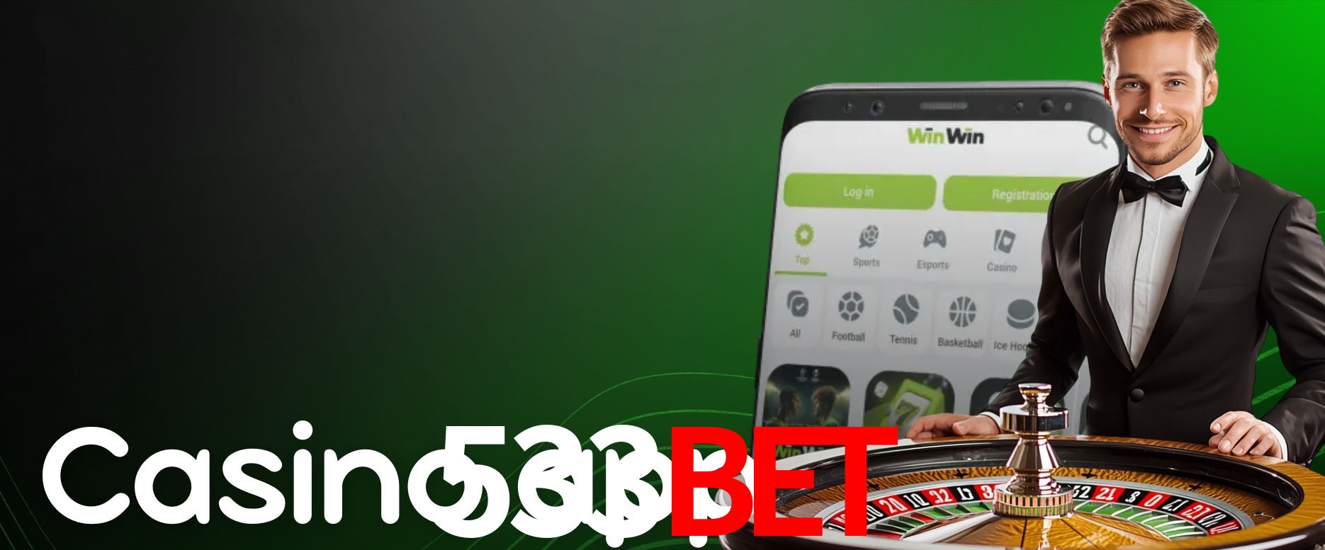 Responsive Design 533bet